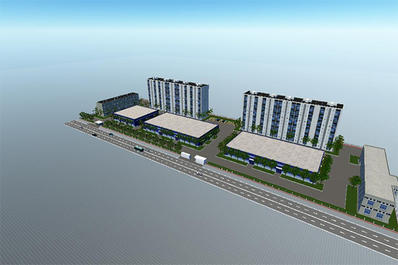 湾里倾斜摄影技术在虚拟现实(VR)中的应用