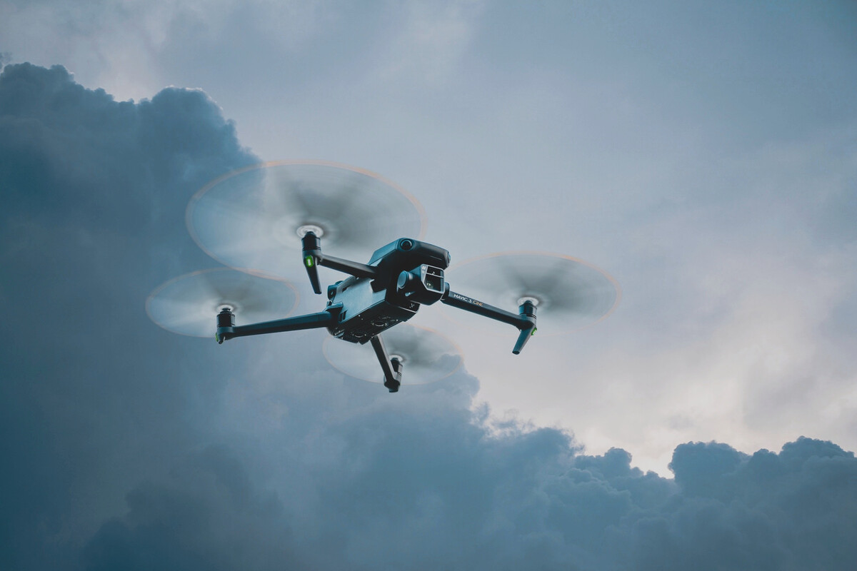 湾里应用 | 风电站选址，看无人机航测如何为风寻“家”