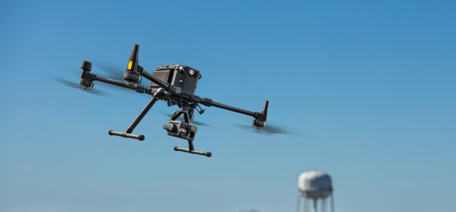 湾里激光可见光齐上阵！ 大疆行业应用发布 DJI L1 和 DJI P1 全新无人机负载